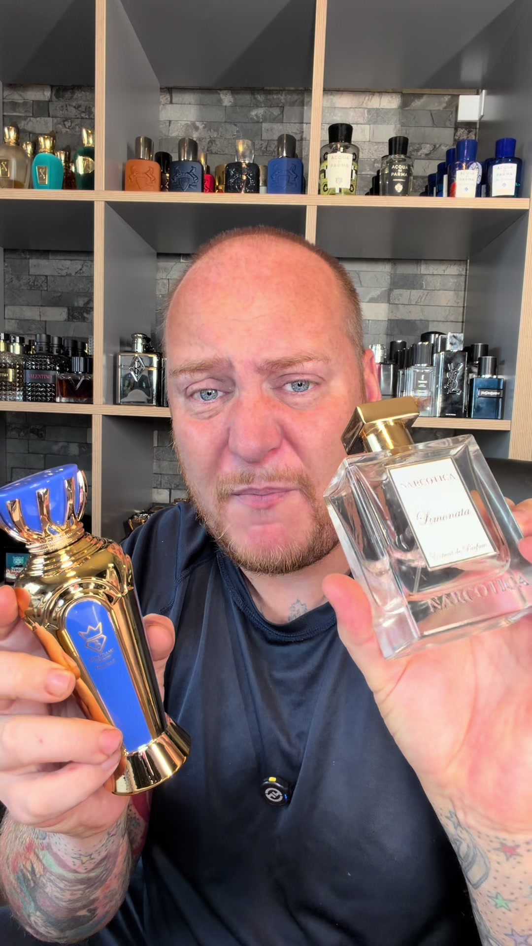 @(SSF) Strong Style Fragrances