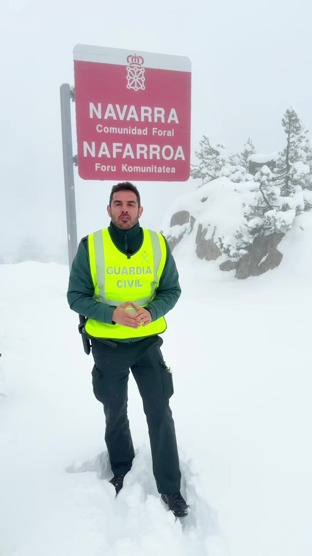 @Guardia Civil Navarra
