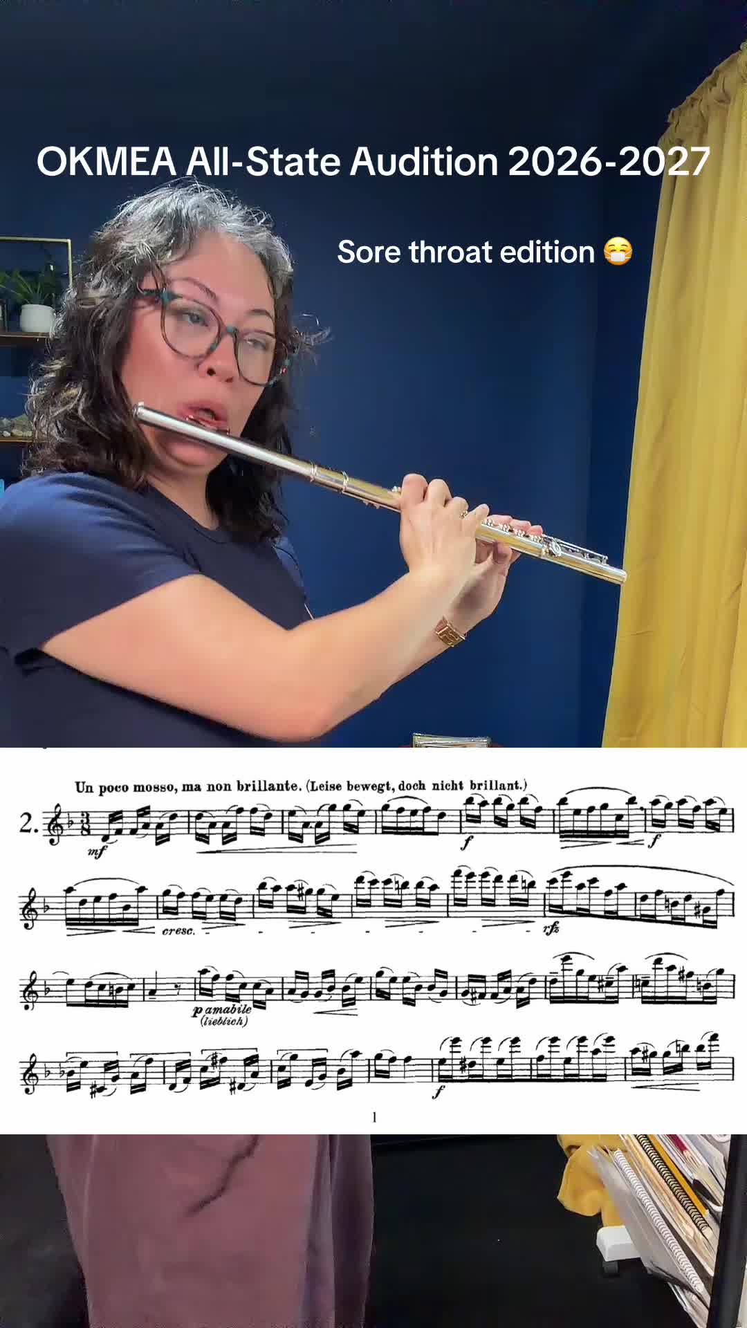 @Hey Flutes | Sarah Carrier