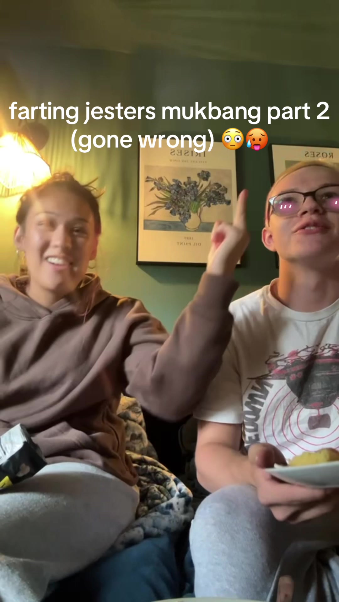 @sam & logan