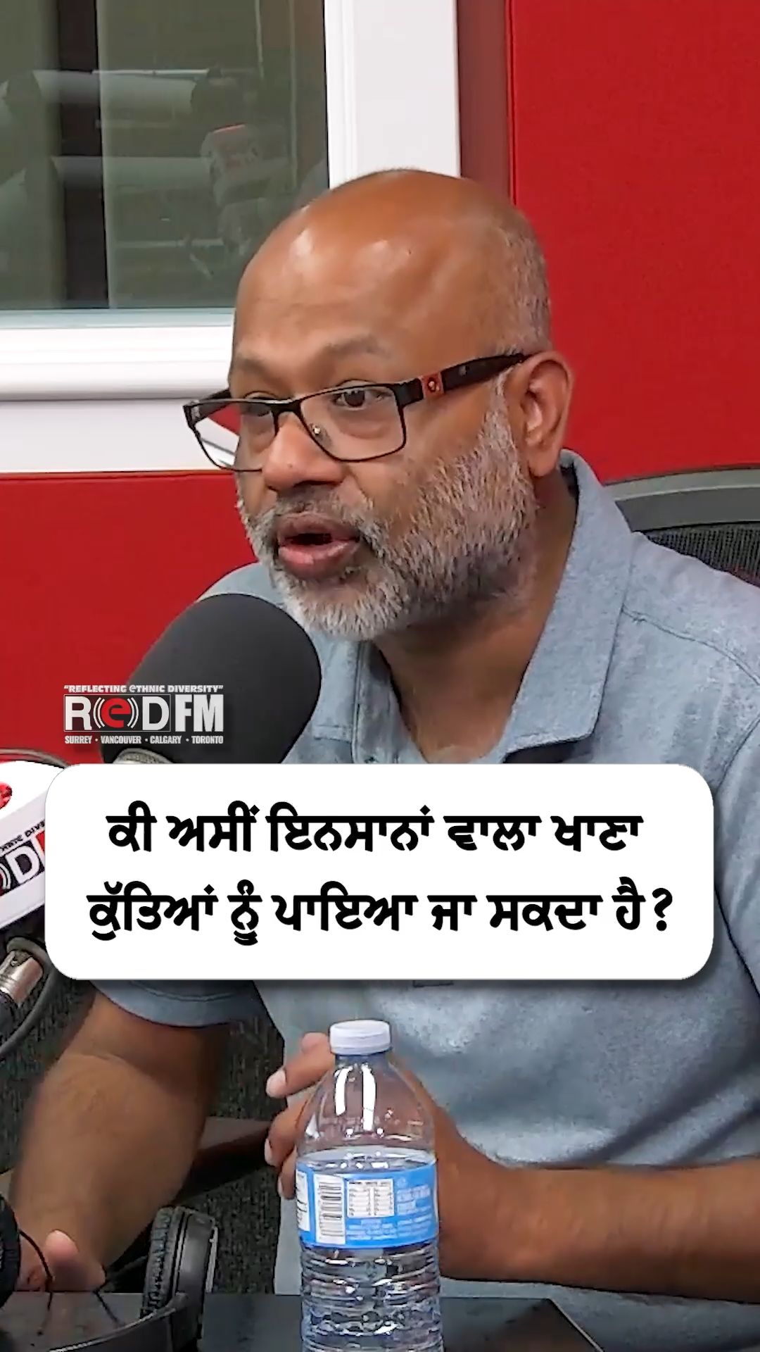 @RED FM Calgary