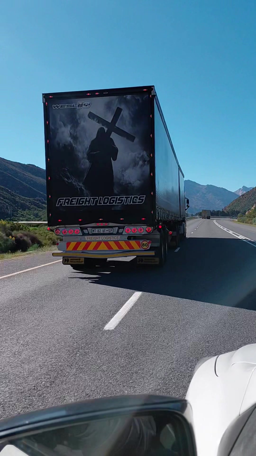 @Young trucker