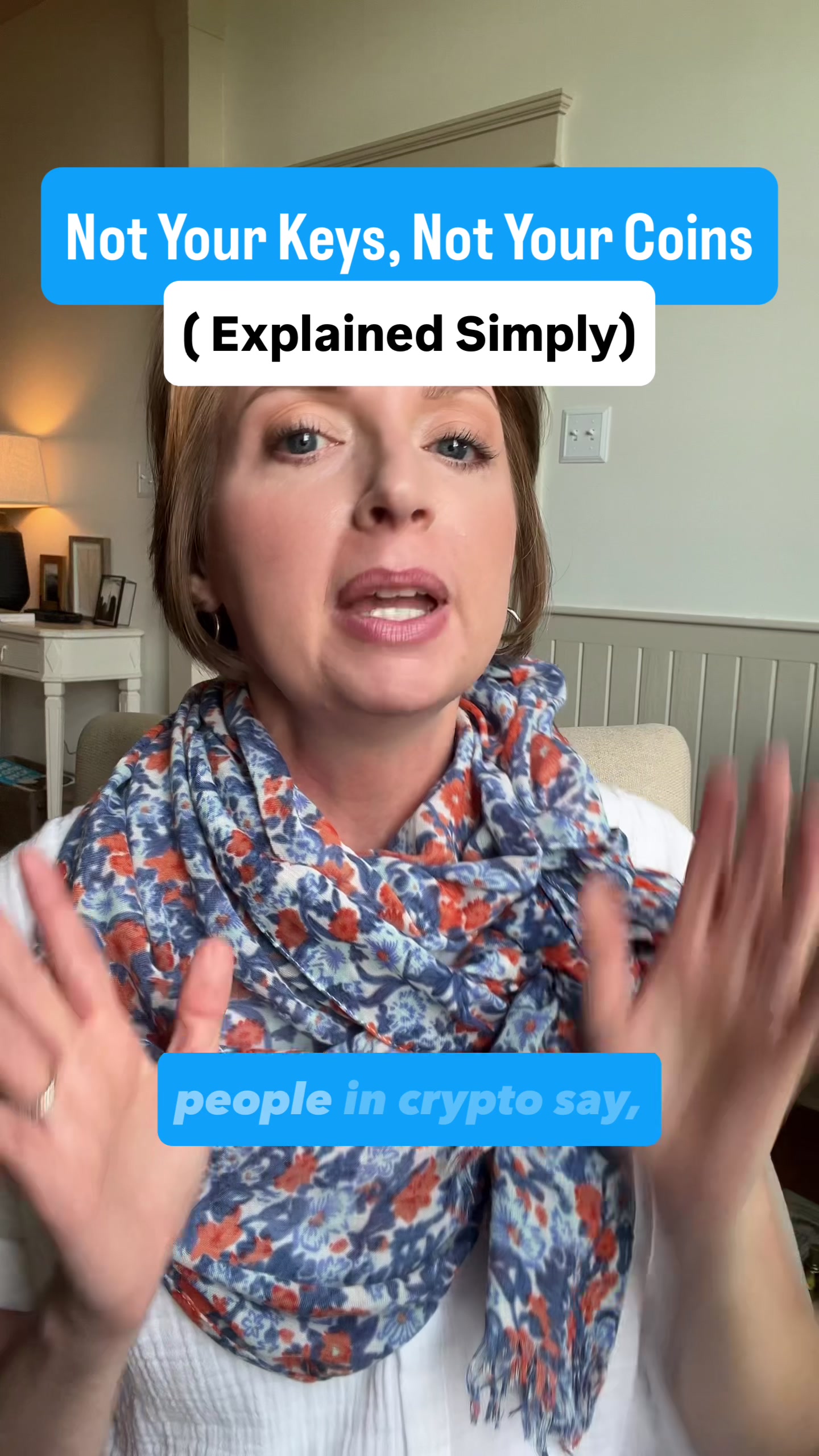 @Sheryl | Simple Crypto Advice