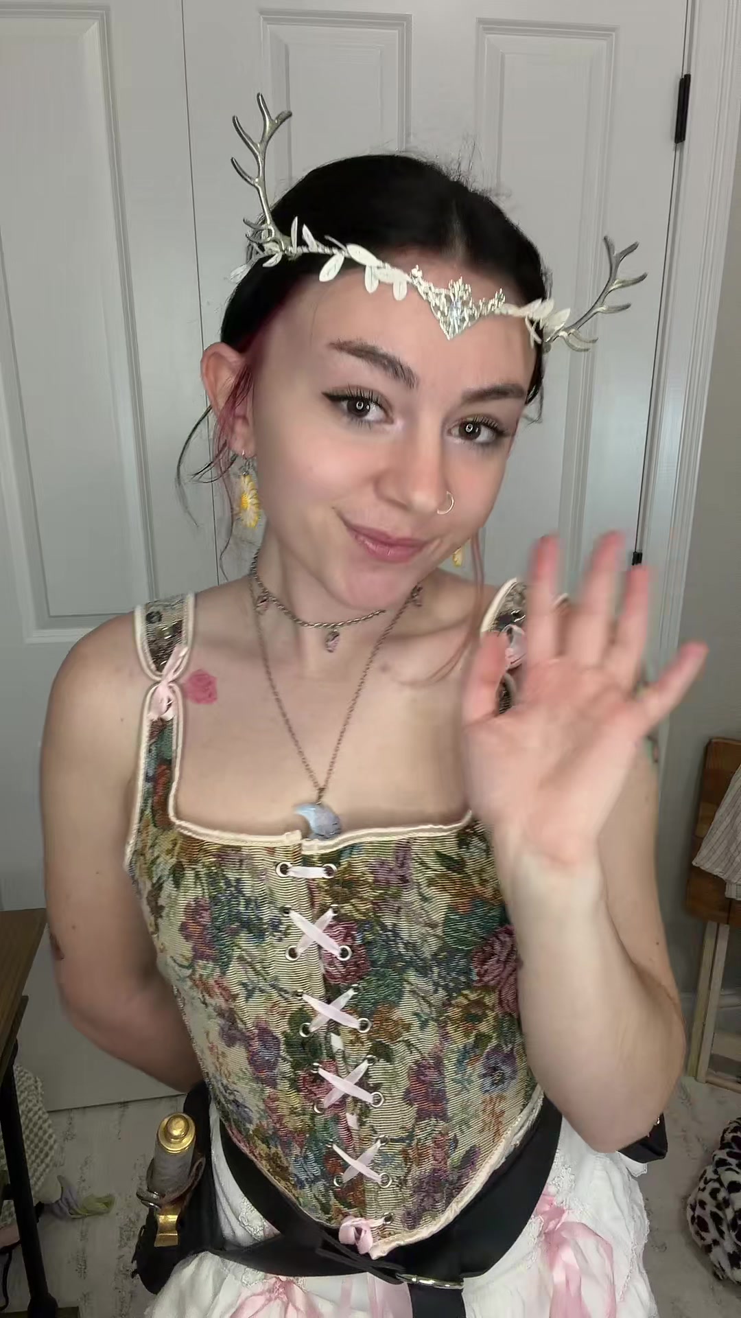 @Peach
