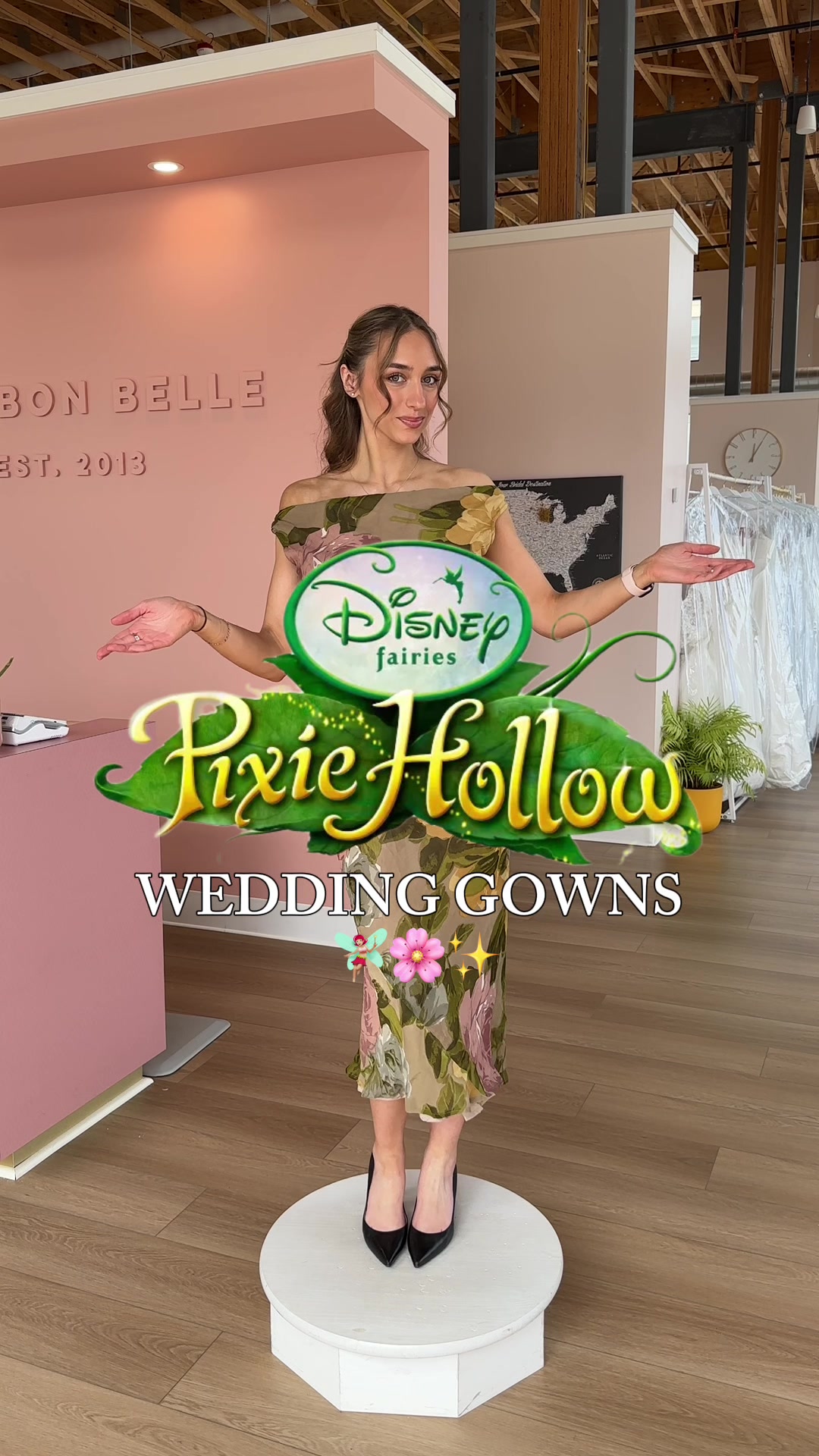 @Bon Bon Belle Bridal