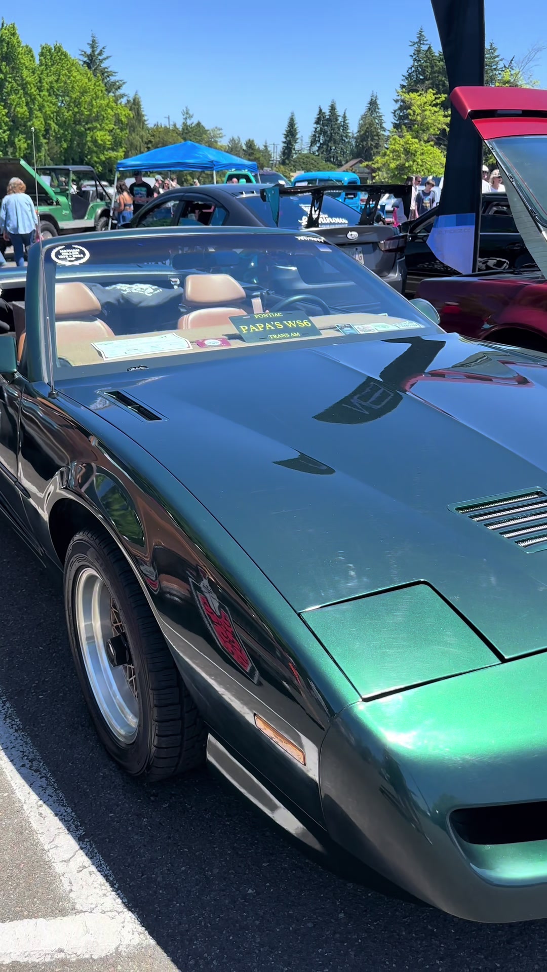 @V8 Vibes