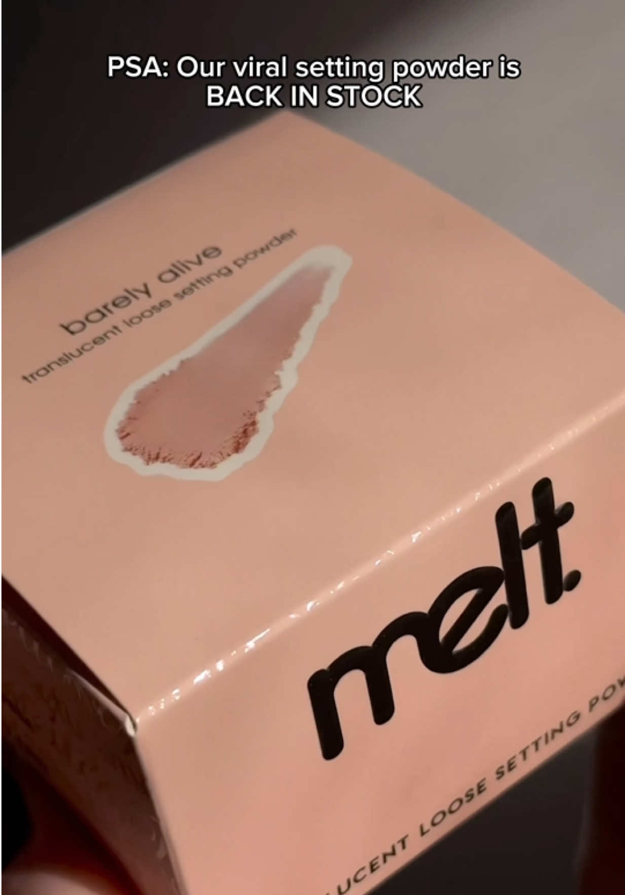 @Melt Cosmetics