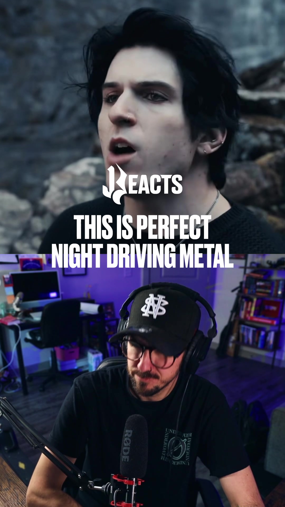 @Jordan | Vocalist + Creator