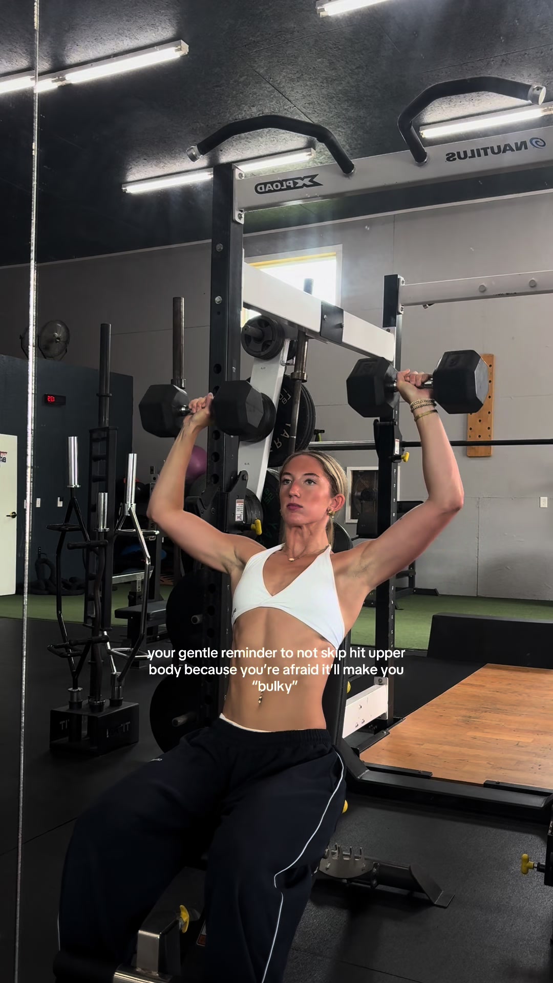 @AVERY HANSELMAN•FITNESS COACH