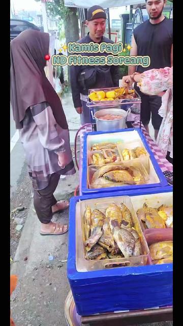 @Sarapan Kaka Adik Soreang