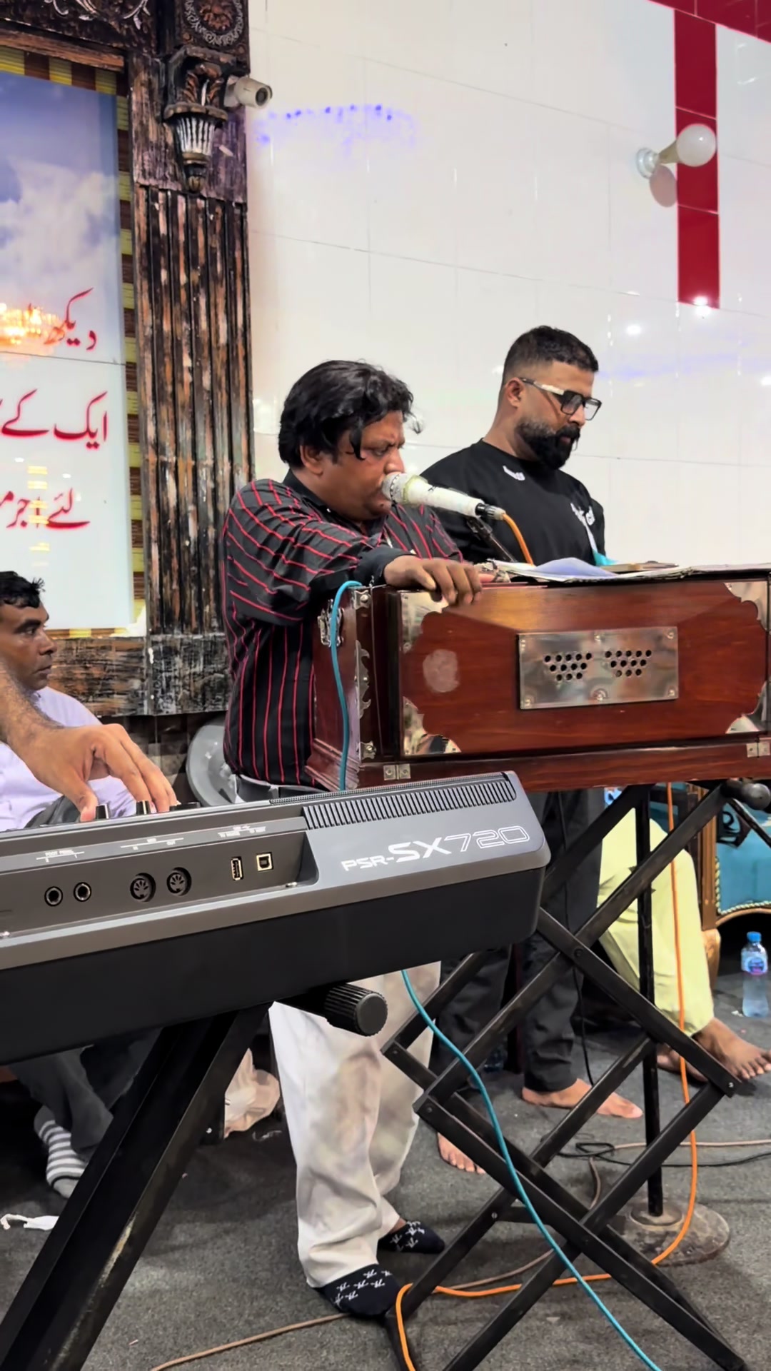 @Amir Niaz live beats