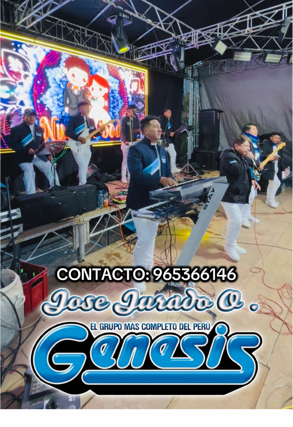 @Grupo Genesis Oficial