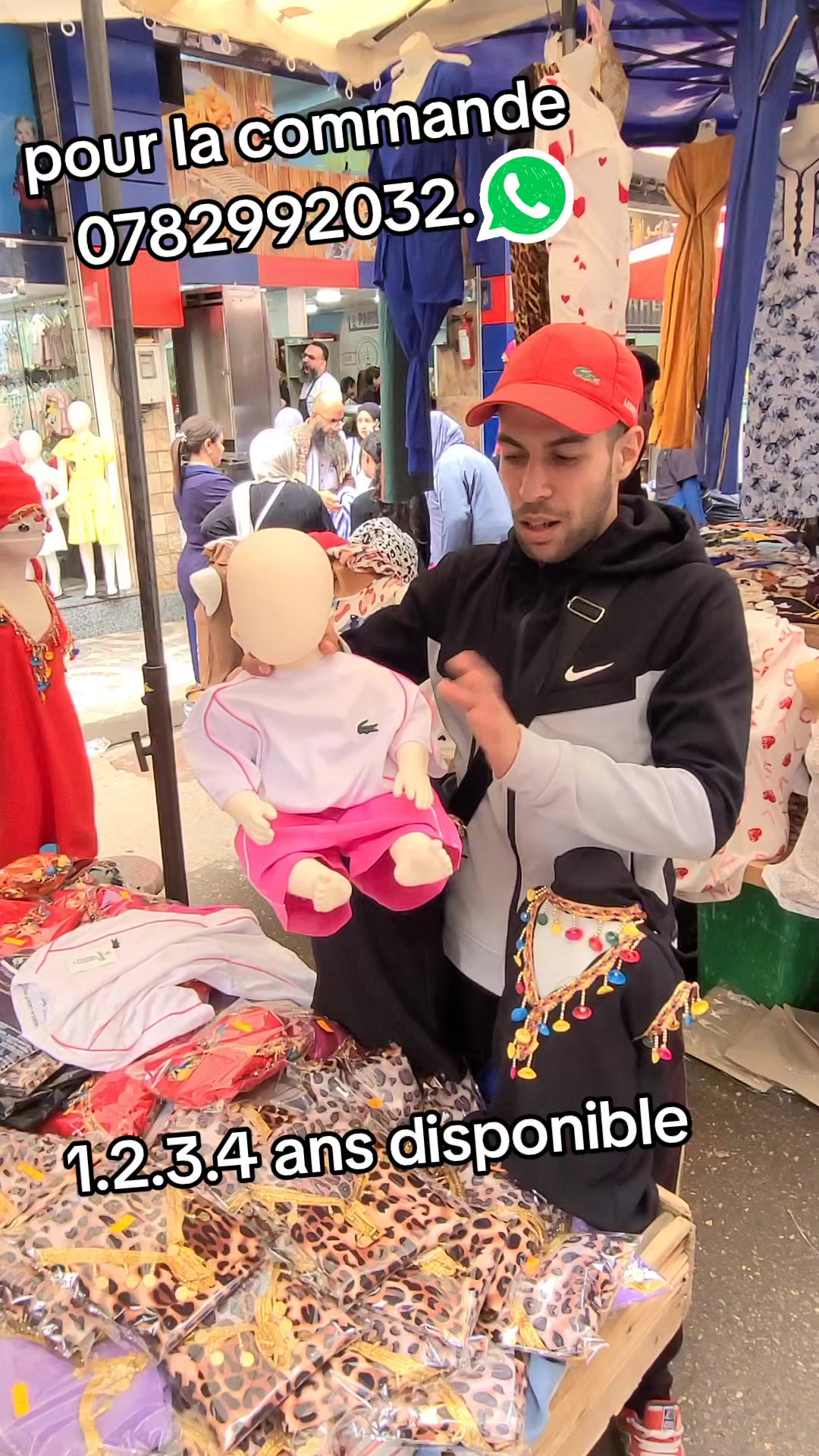 @yacine moda kids