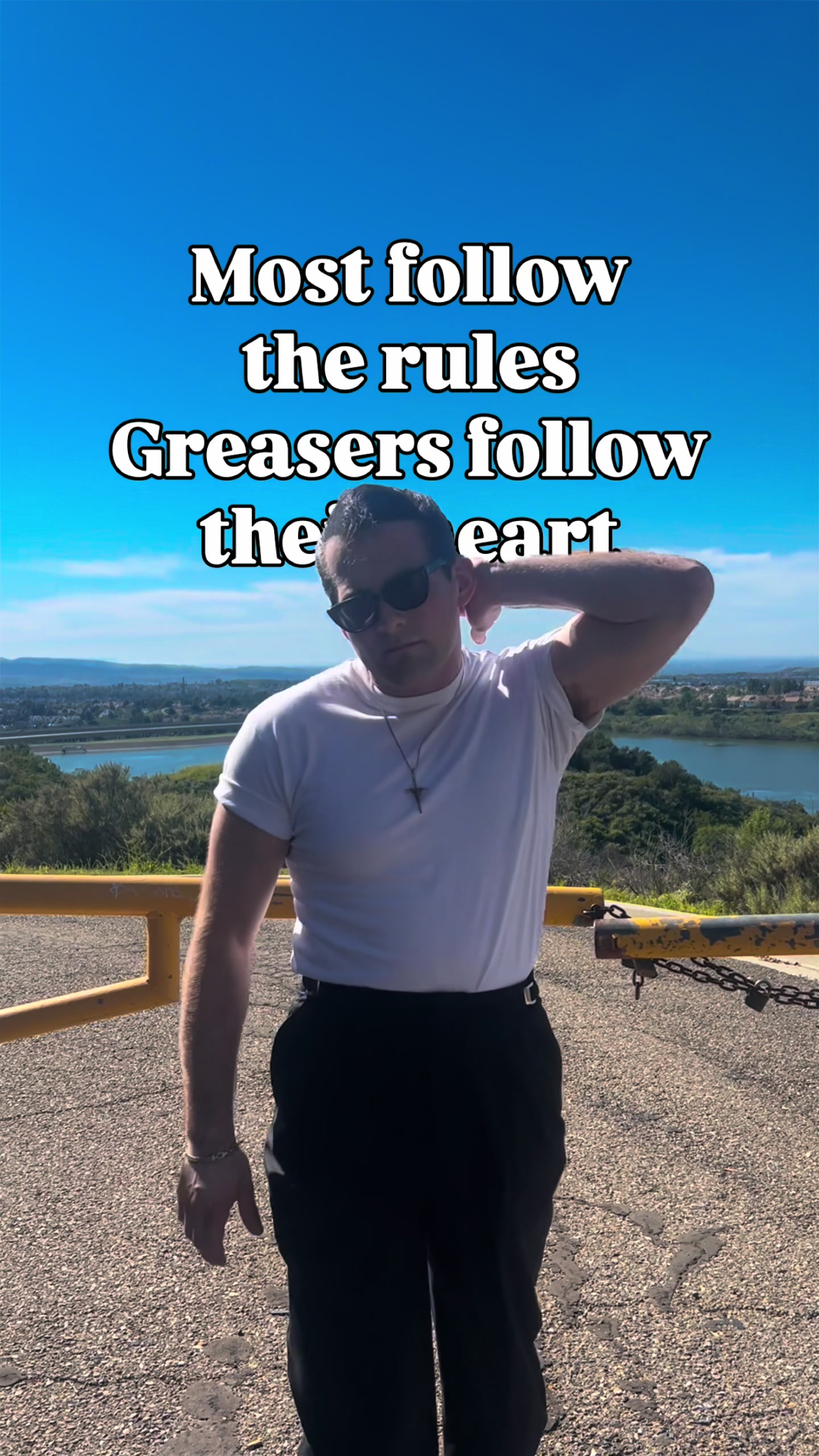 @Tony The Greaser