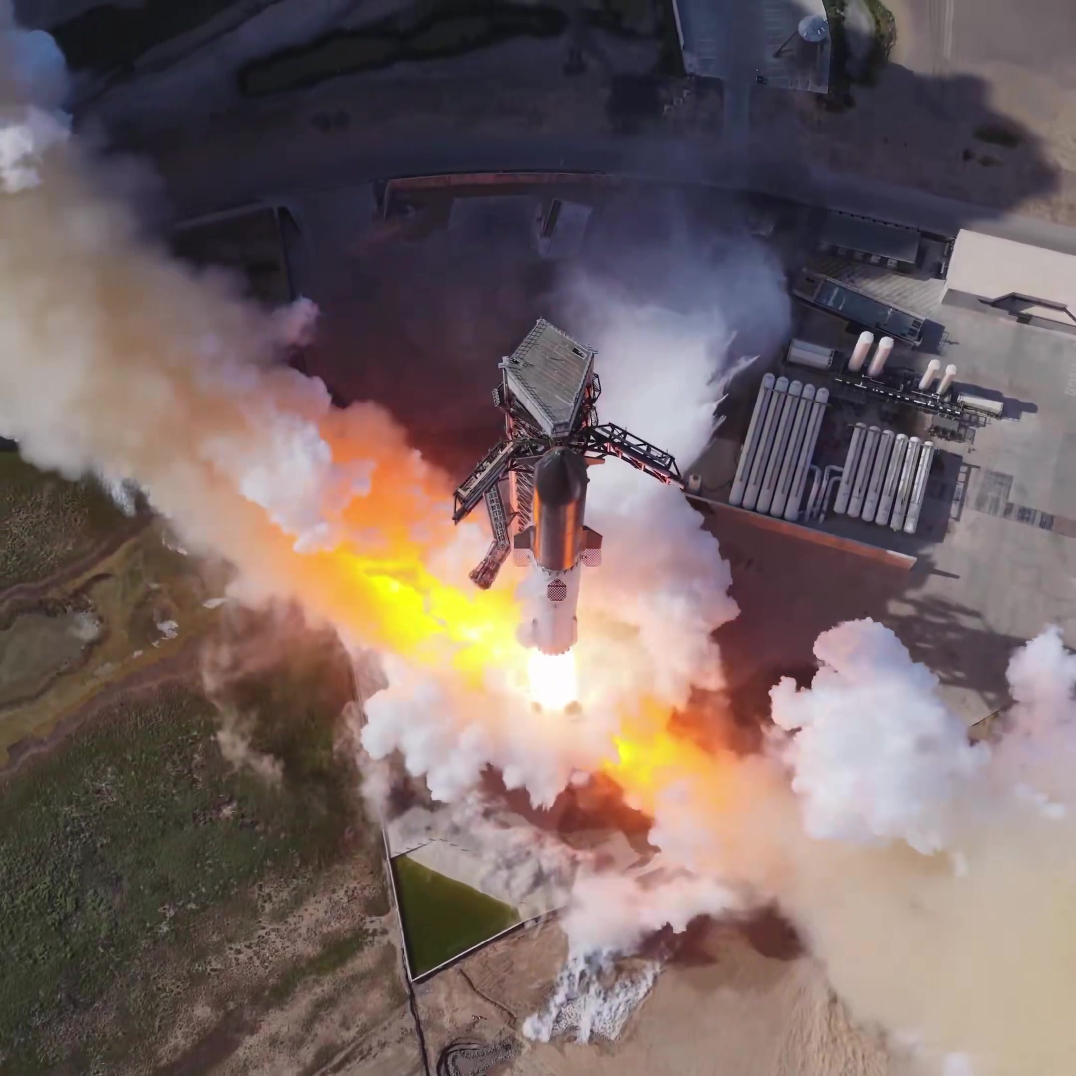 @SpaceX