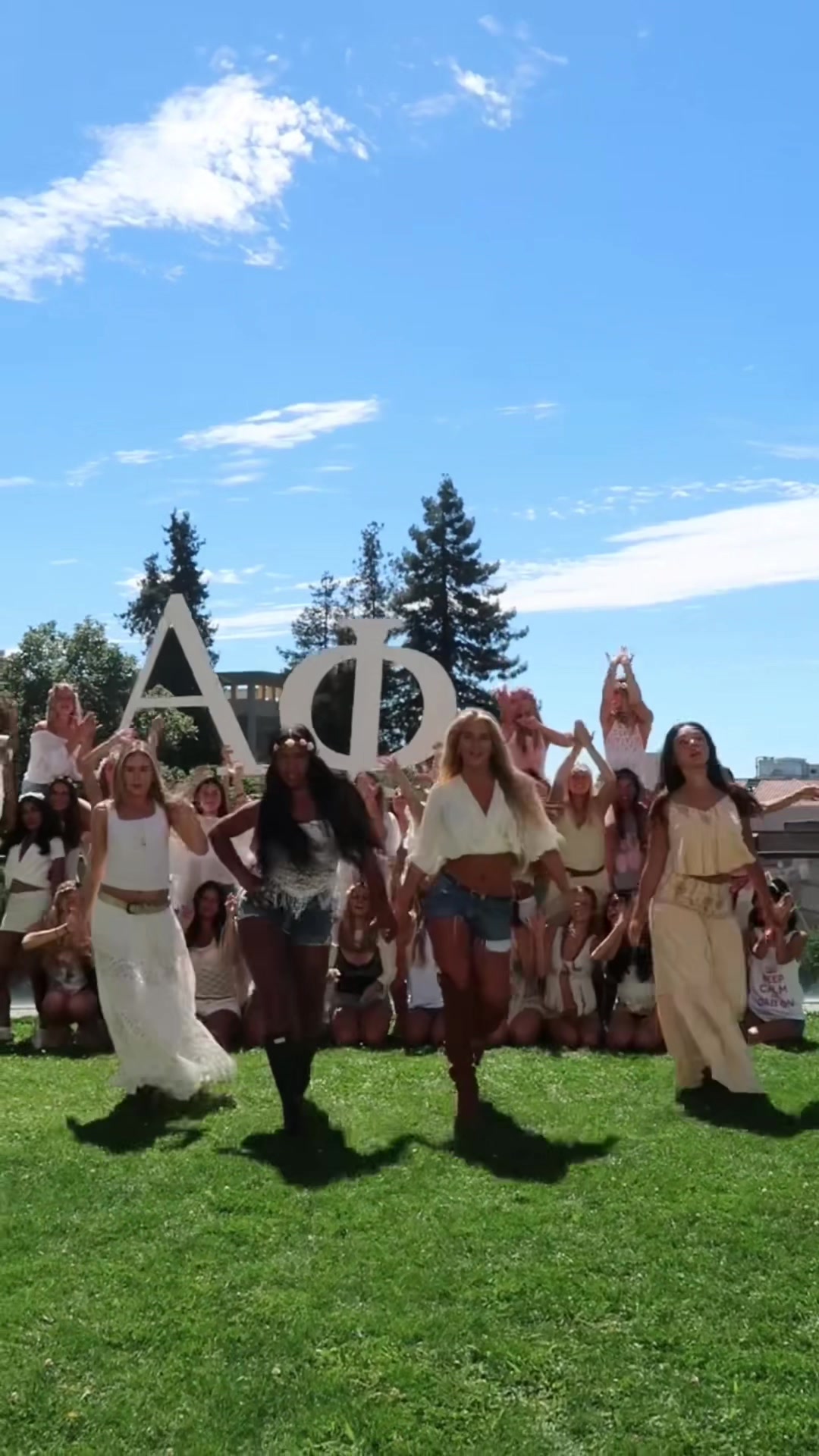 @CAL ALPHA PHI