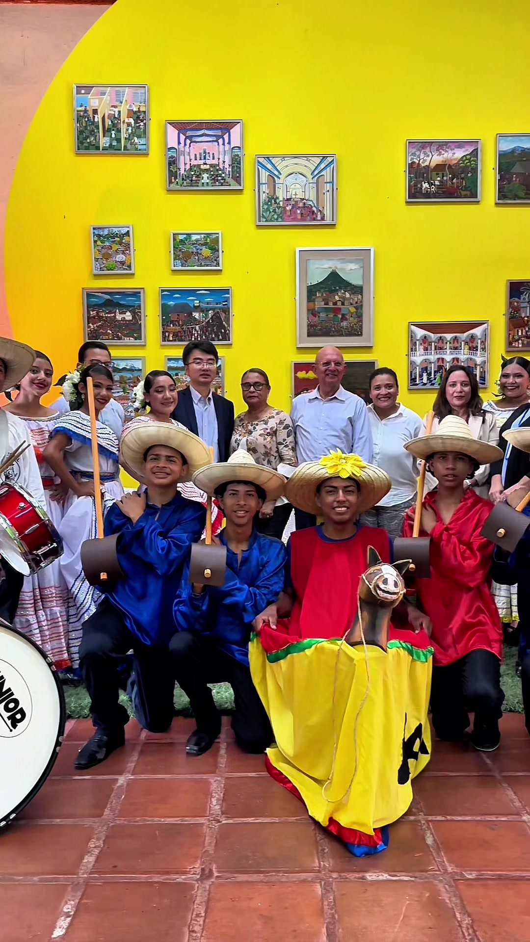 @Ministerio de la Juventud 🇳🇮