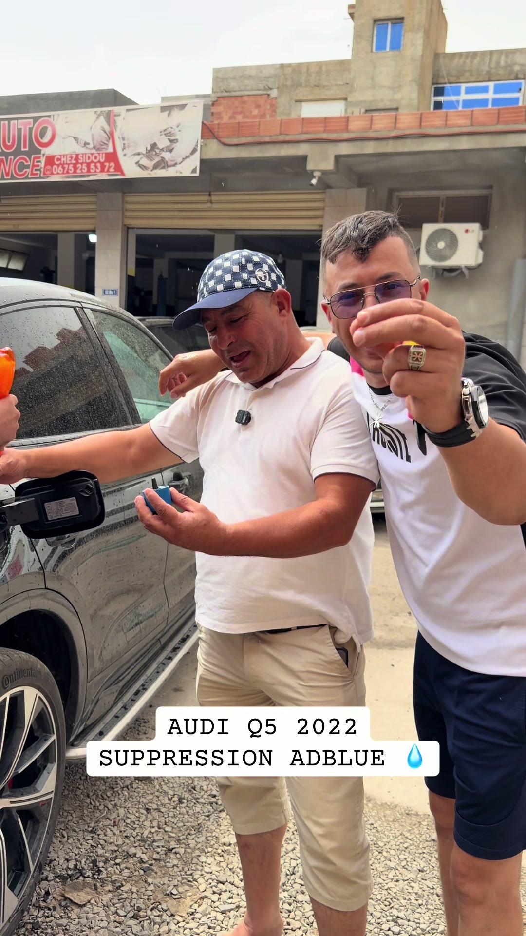 @SIDOU BOUIRA ADBLUE LAHVAV🔰♓️