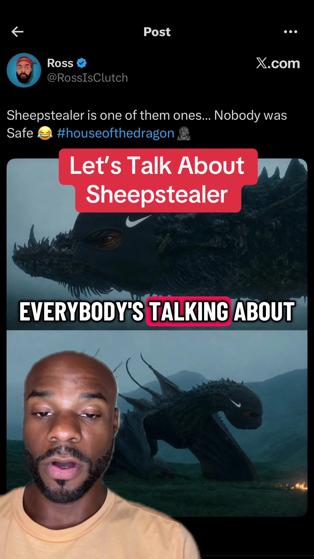 @Tyreak Told You