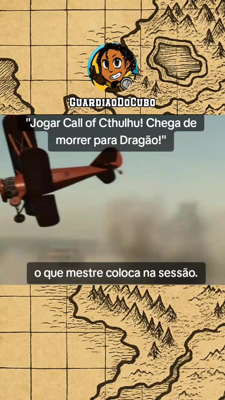 @Mestre Aoro RPG