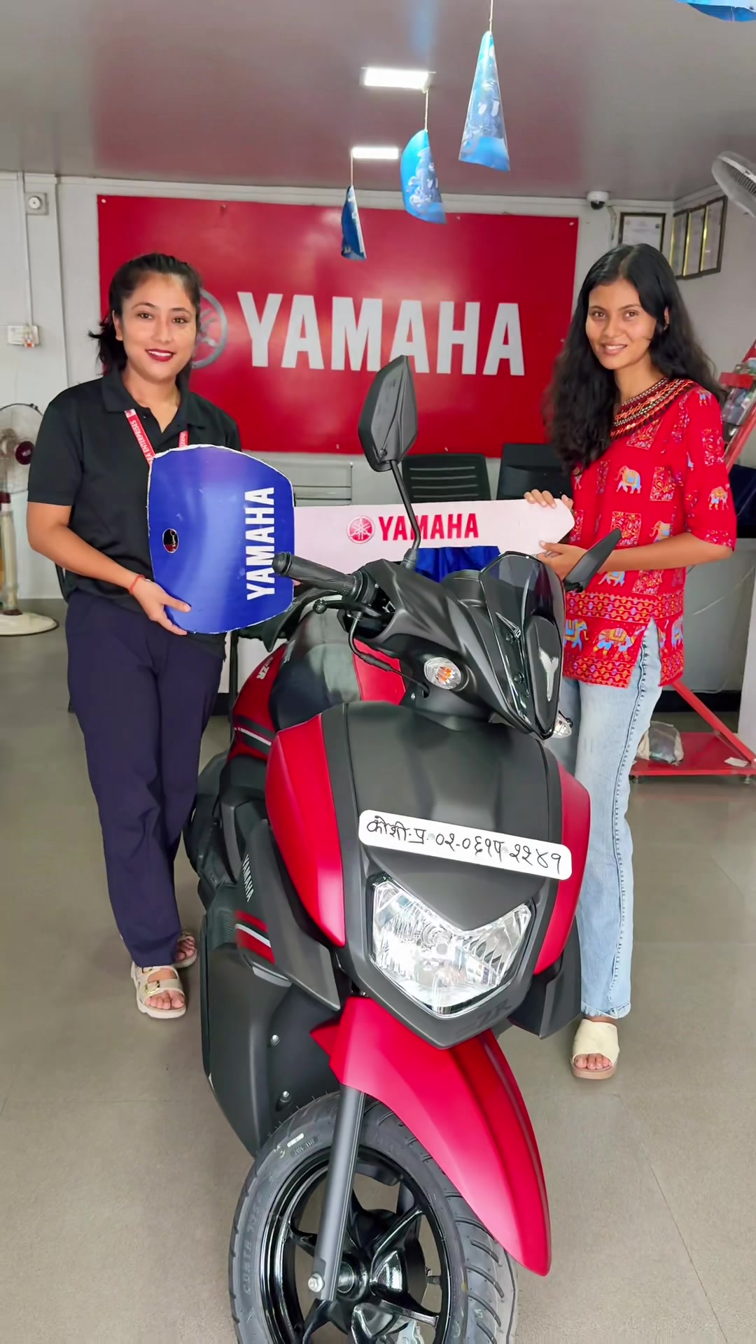 @YAMAHA INARUWA