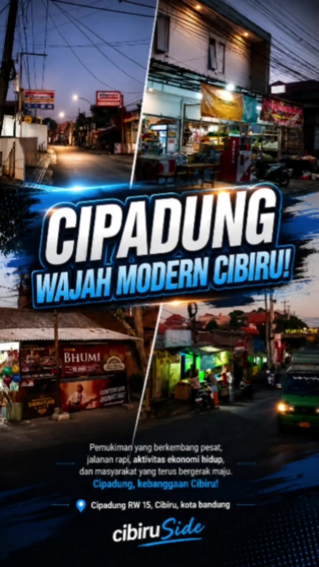 @Cibiru Side