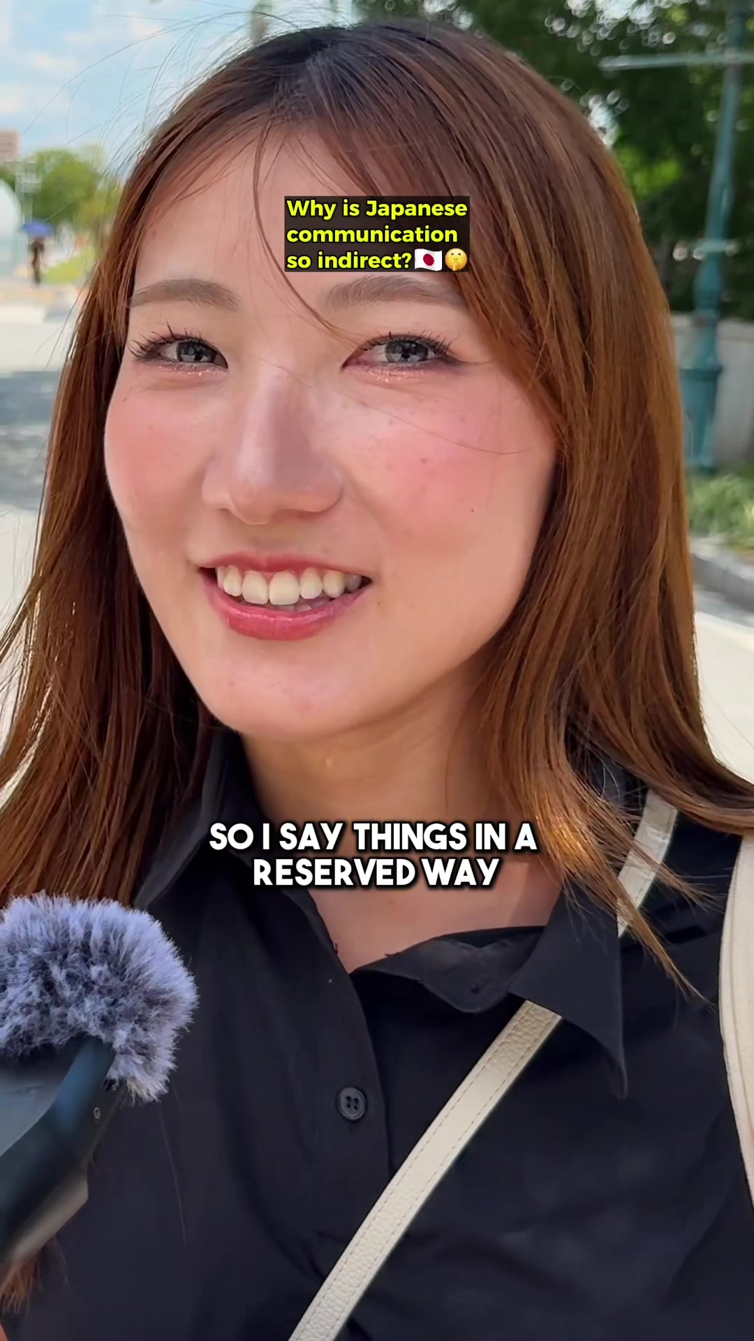 @Interviewing Japan