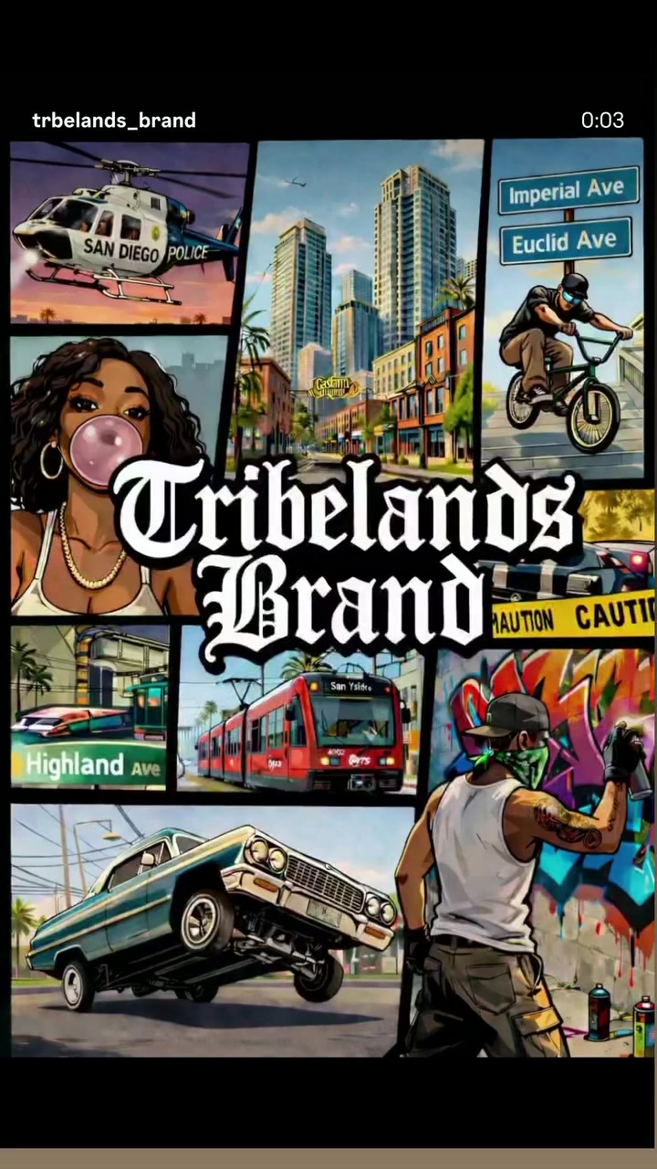 @TRIBELANDS_BRAND
