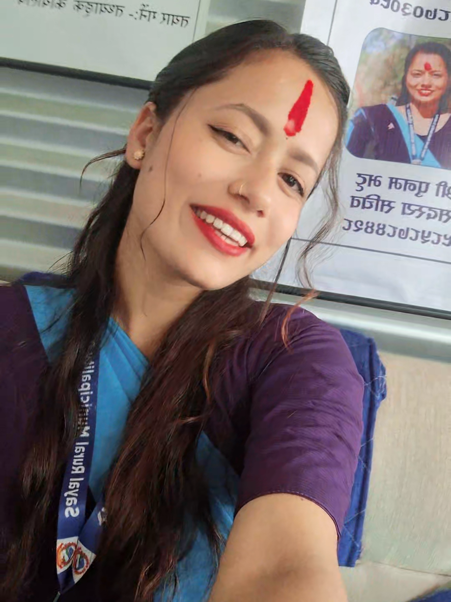 @Punam Bhatta