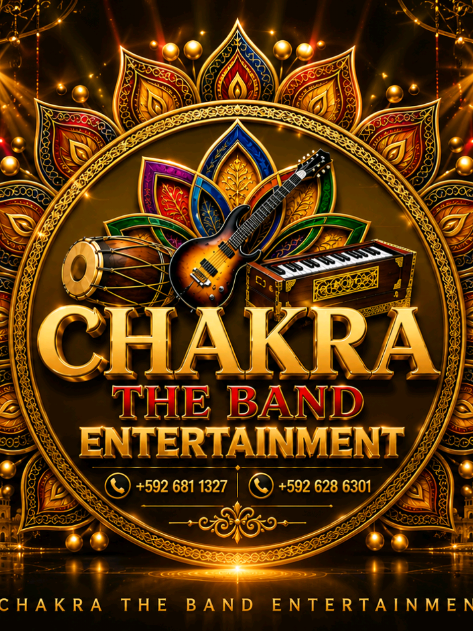 @Chakra The Band Entertainment