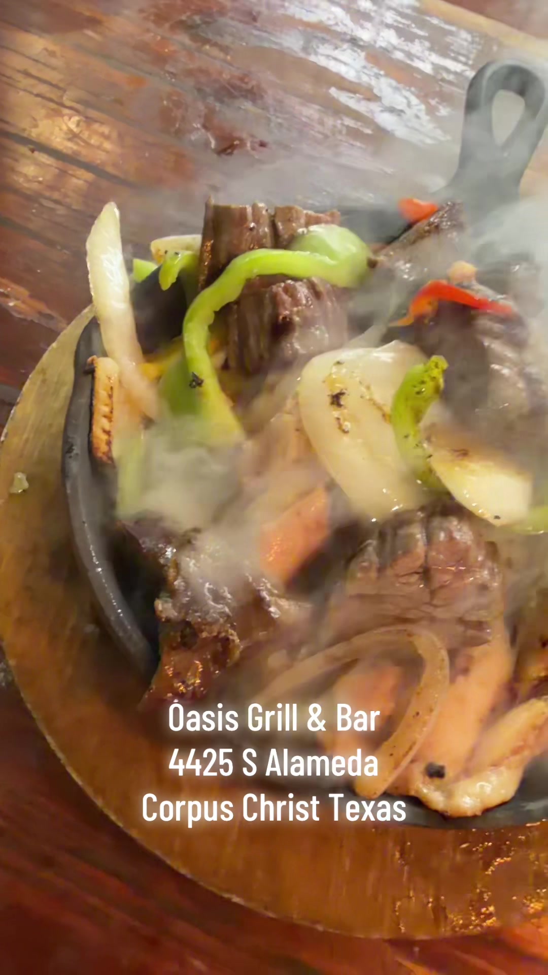 @Oasis Grill & Bar