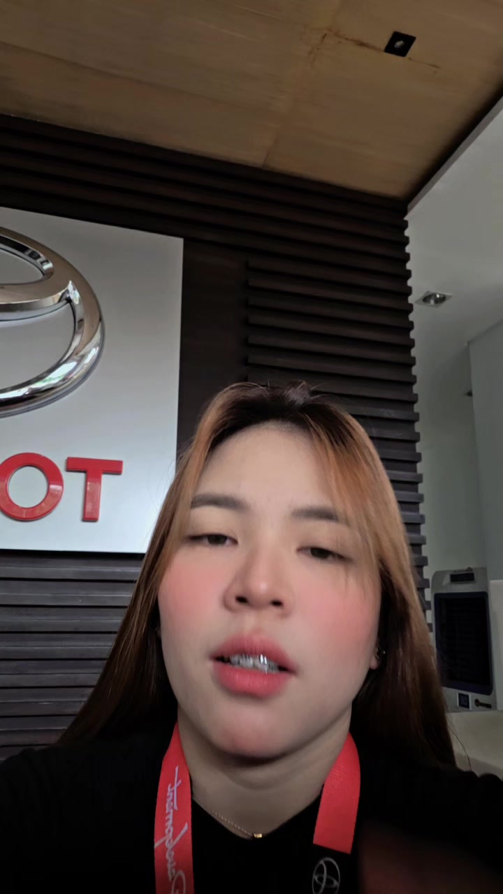 @Toyota Bevzzzzz..
