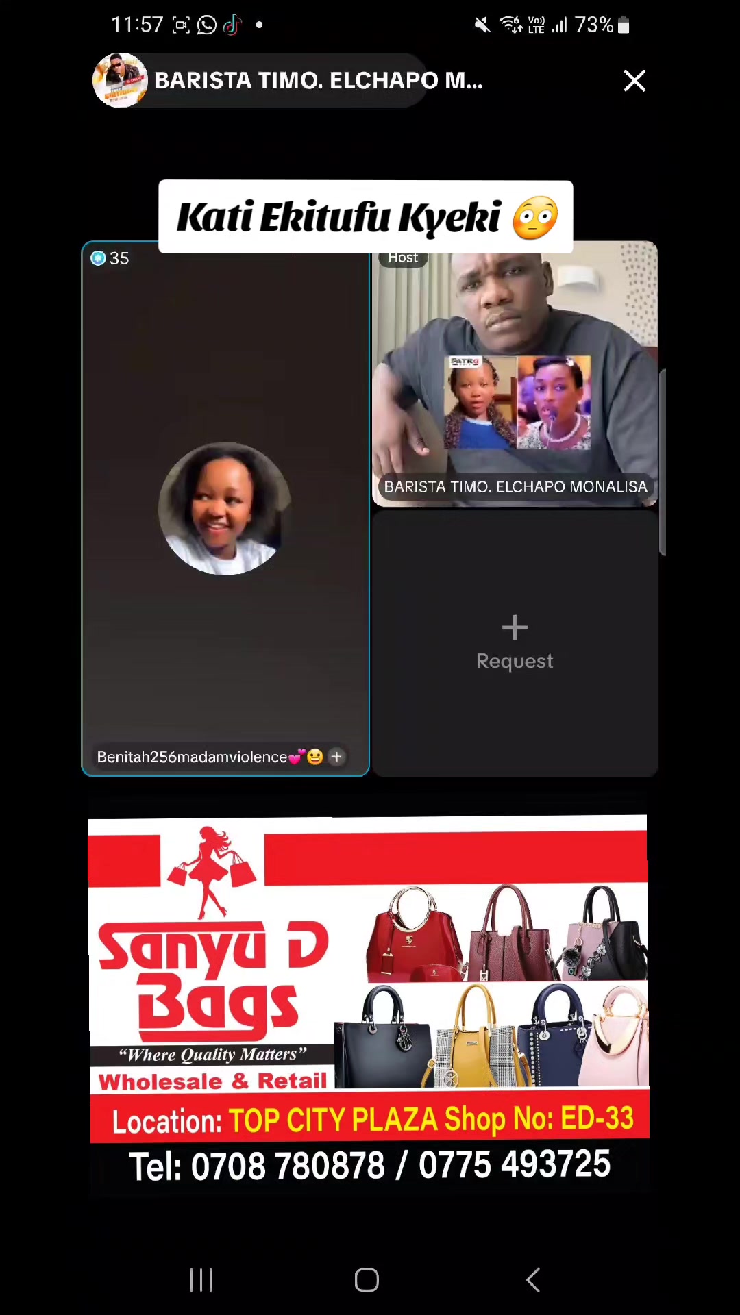 @Mamelo Media Ug 🇺🇬
