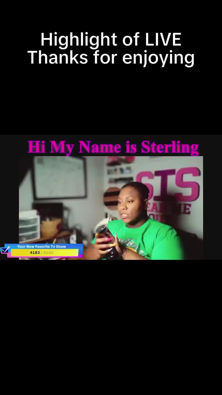 @Sterling_TV | Seattle Creator