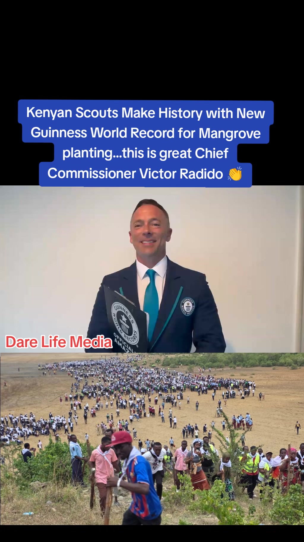 @Dare Life Media