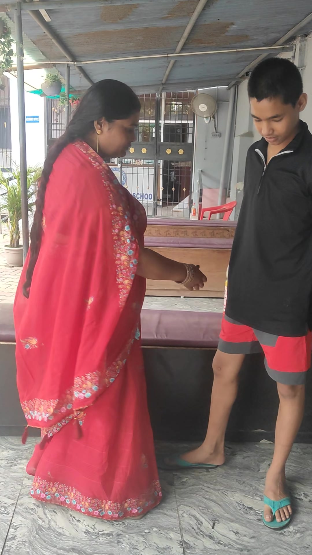@Reshmee Kashyap mom