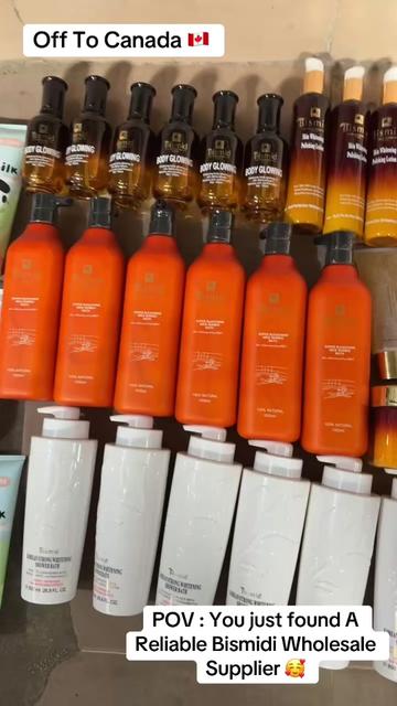 @SKINCARE VENDOR IN LAGOS