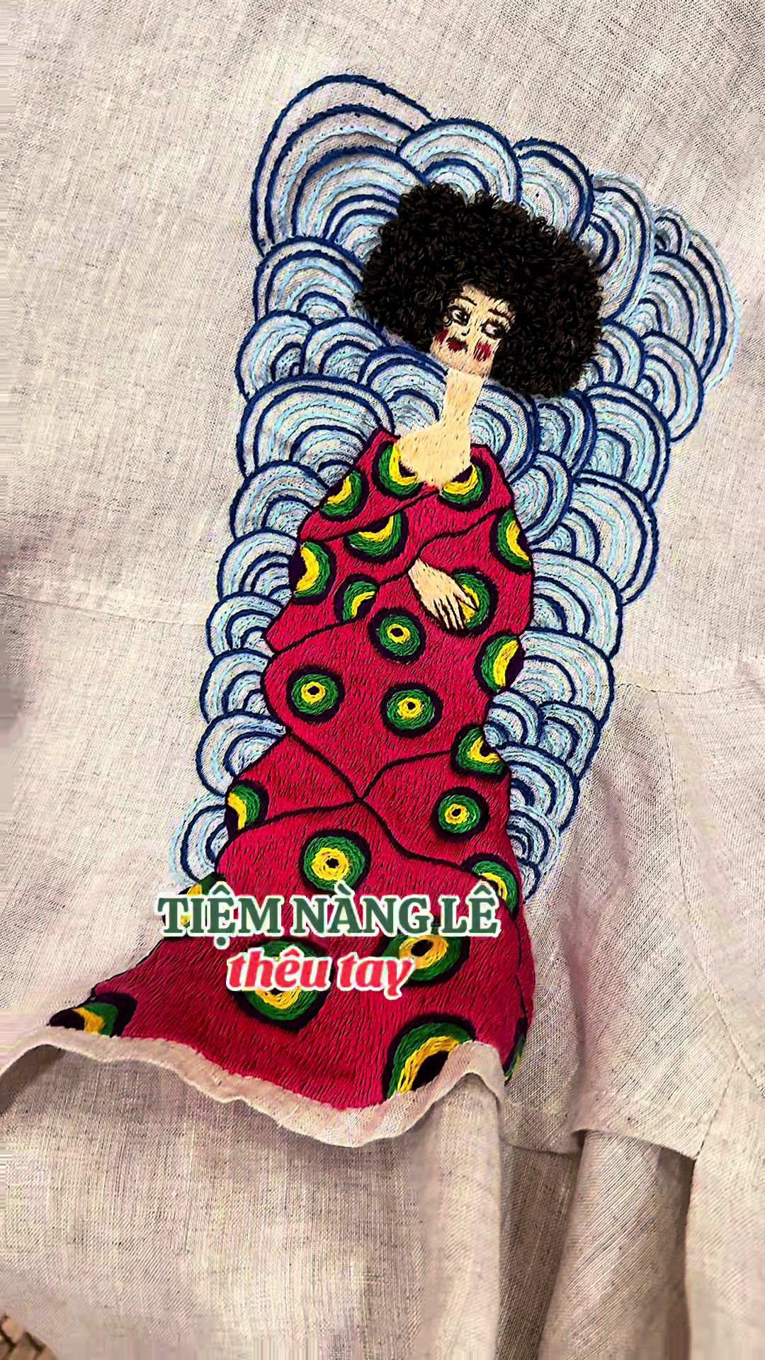 @TIỆM NÀNG LÊ