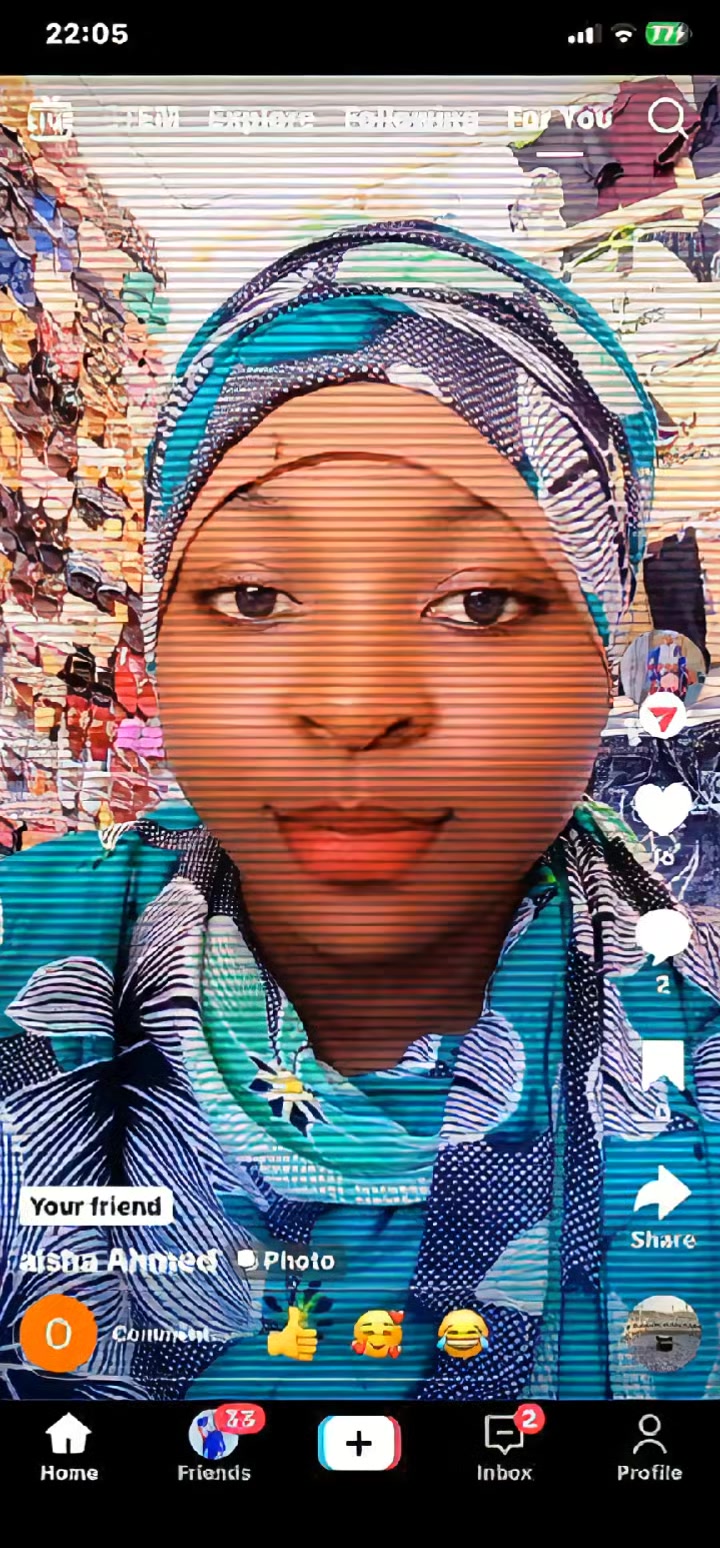 @aisha Ahmed