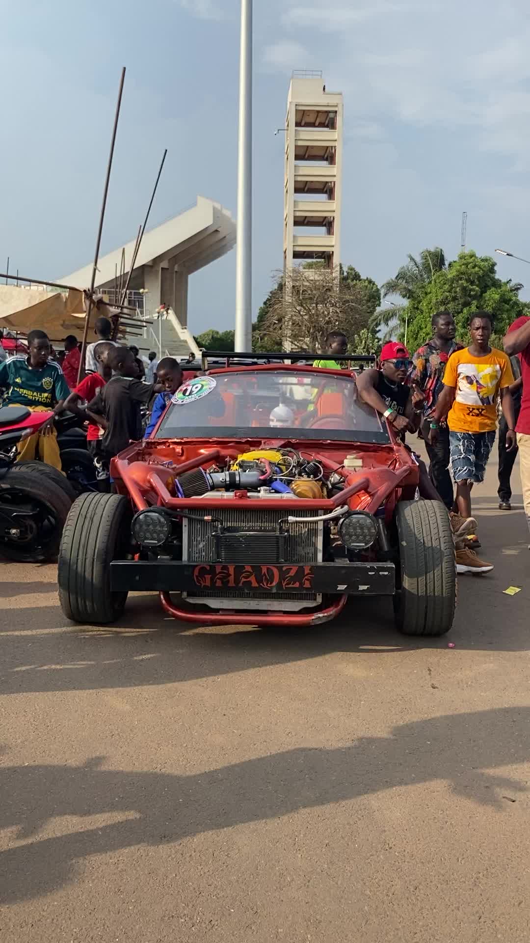 @thecarsshunter