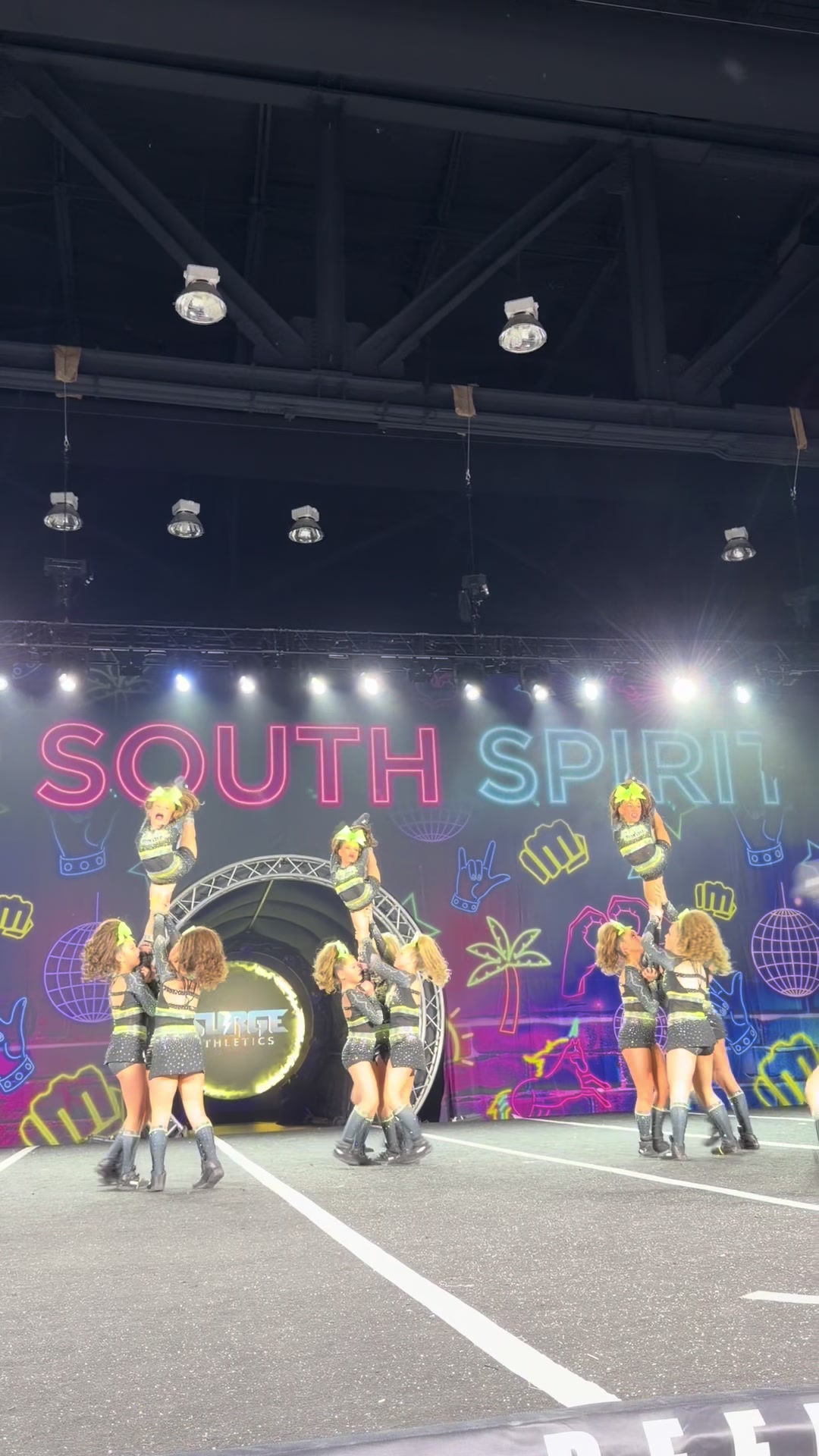 @Surge Athletics
