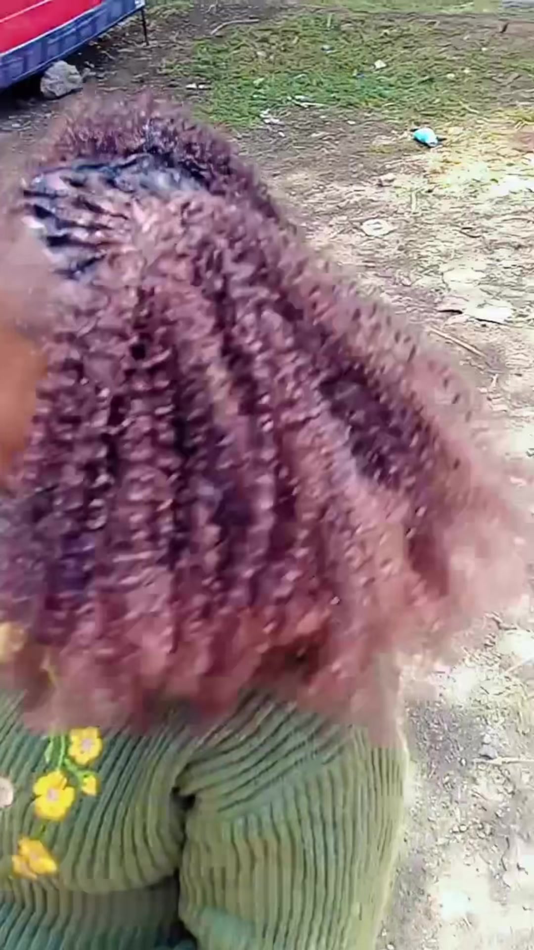 @The Nakuru natural hair salon