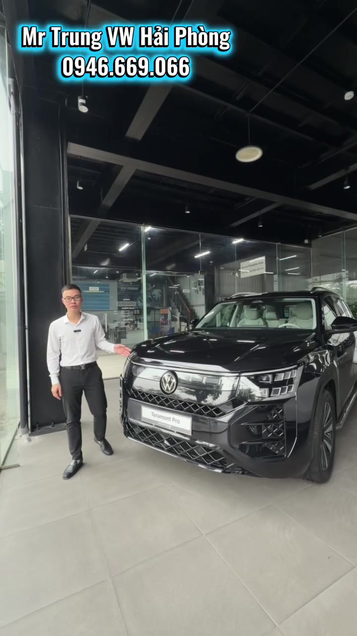 @Ngô Trung Volkswagen Hải Phòng
