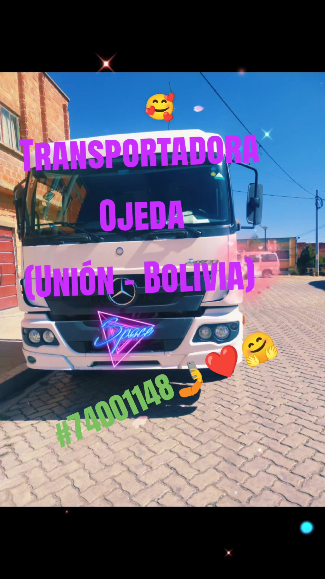 @Transportadora (Ojeda)