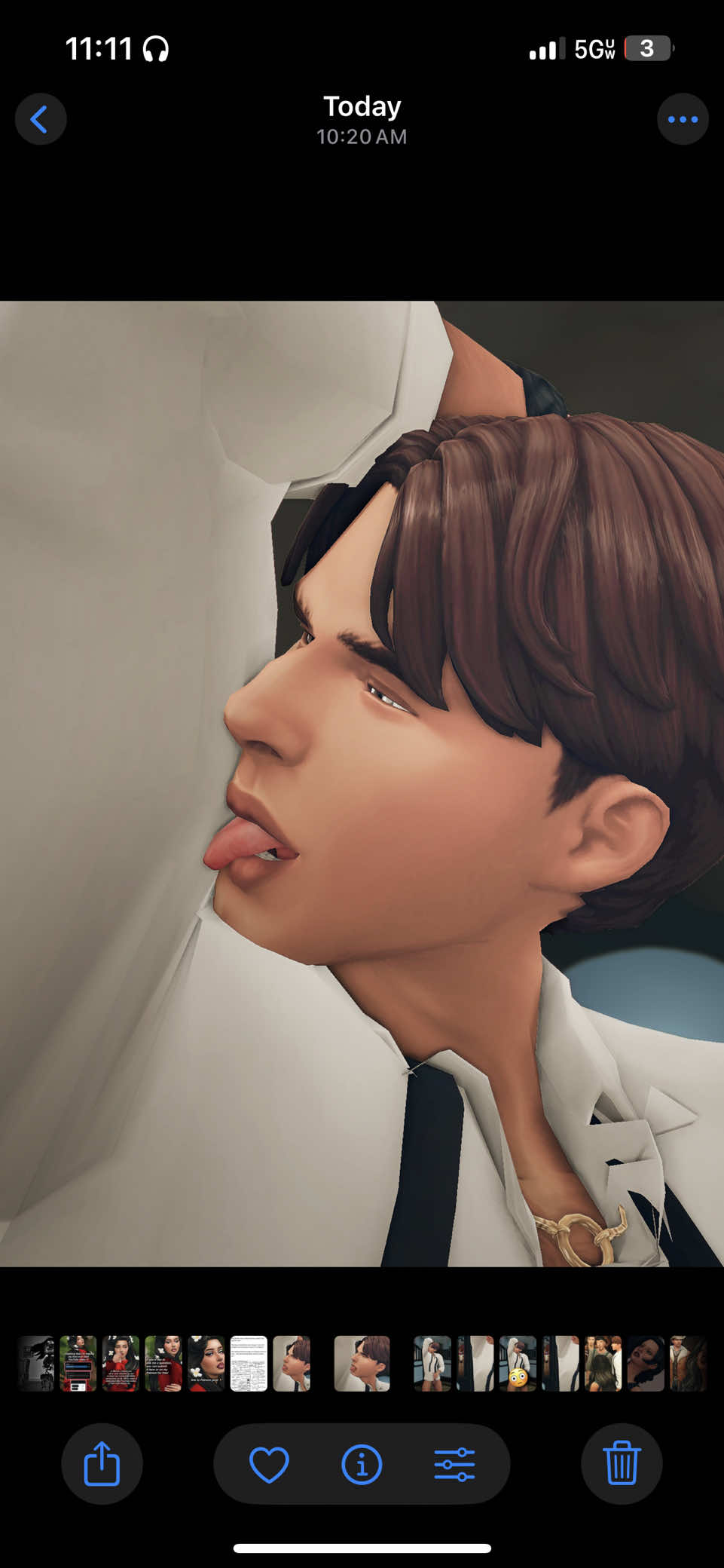 @Solita Sims