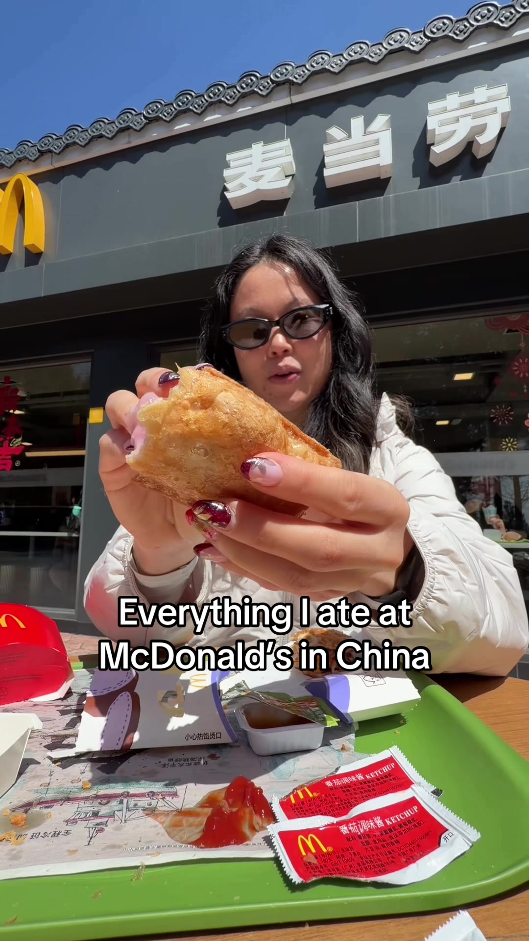 @Sherry Shi