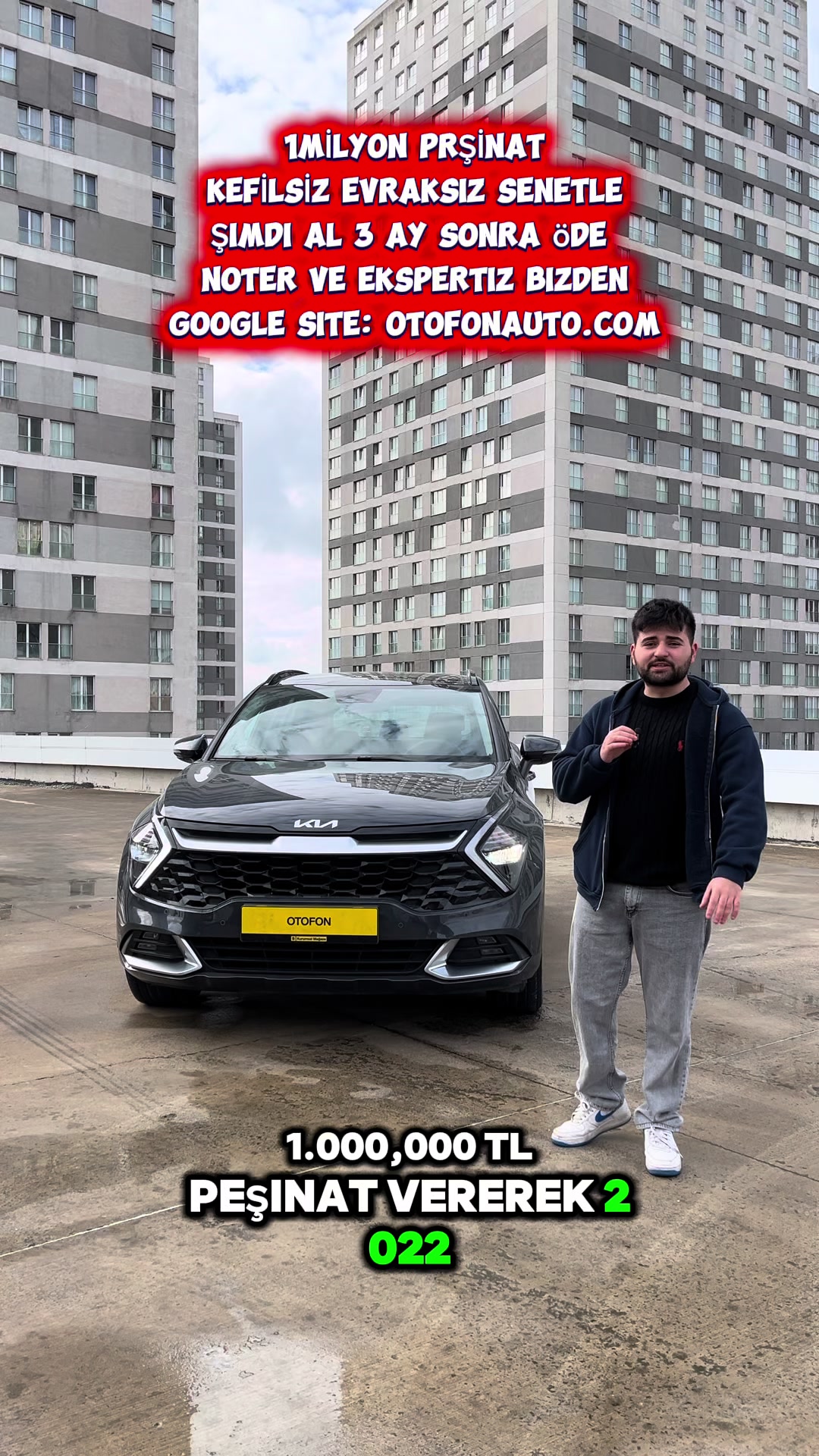 @OTOFON SENETLİ SATIŞ MERKEZİ
