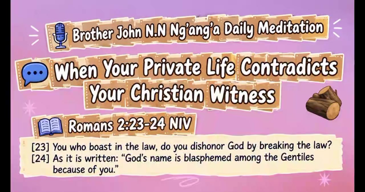 @John Ng'ang'a