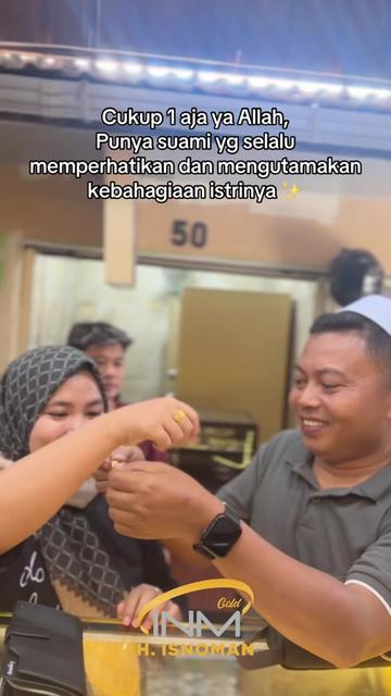 @TOKO EMAS H. ISNOMAN