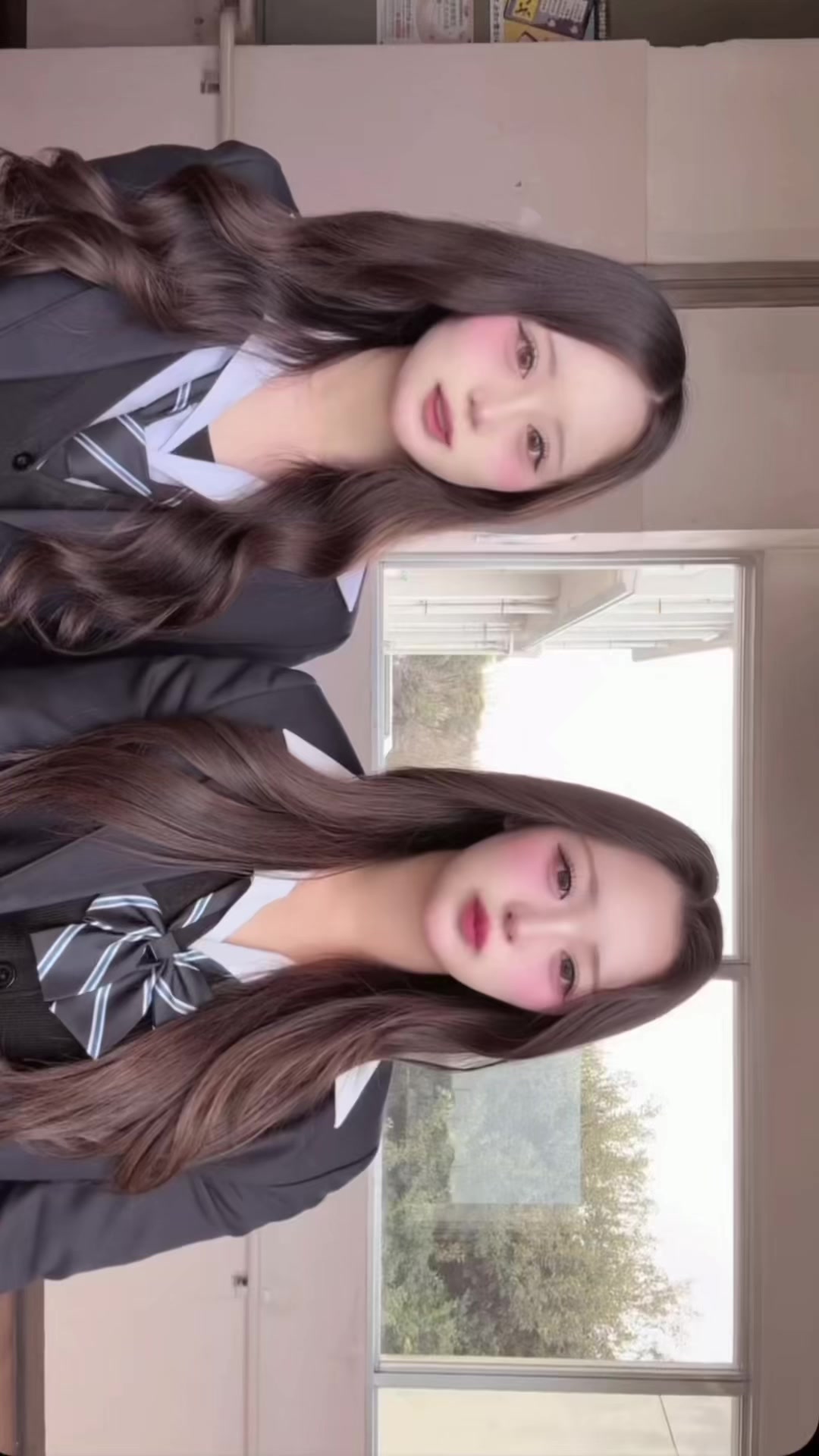 @まな